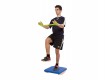 All-In Sport: De schommelplank is optimaal geschikt om verschillende evenwichts- stabilisatie- en houdingsoefeningen door te voeren. De stabiele constr...