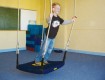 All-In Sport: Zachte gepolsterde schommel met veelzijdige schommelmogelijkheden. Stimuleert het vestibulair-systeem, stimuleert tonus-opbouw en motoris...