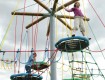 All-In Sport: Top Kletterbaum inkl. 4 Original Vogelnestern, Gerätehöhe 6 m<br />Ausstattung:<br />- 4 Vogelnester mit Verbindungsleitern (3 Sprossen)<...