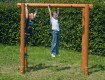 All-In Sport: Einzelne anspruchsvolle Balanciergeräte, die auch zu einem Balanciergarten zusammengestellt werden können. Zusätzlich mit Palisaden verse...