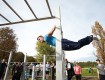 All-In Sport: <p>Een professionele Street Workout installatie voor krachtoefeningen door jeugdige en volwassene Calisthenics sporters! <br /><br />Prod...