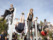 All-In Sport: <p>Een professionele Street Workout installatie voor krachtoefeningen door jeugdige en volwassene Calisthenics sporters! <br /><br />Prod...