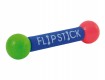 All-In Sport: De aan beide zijden aangebrachte Flummies laten de Flipstick ongecontroleerd stuiten. Het vangen stimuleert behendigheid, reactievermogen...