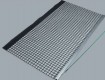 All-In Sport: Dit tennisbaan-sleepnet is het ideale gereedschap om uw tennisbaan te egaliseren. Het sleepnet heeft een aluminium strip en een PVC-gecoa...
