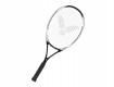 All-In Sport: Tennisracket, licht en goed te handelen met goede speeleigenschappen voor starters en gevorderden. Aluminium , ca. 310 gram, grip: medium...