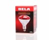 All-In Sport: Die Ersatzlampe für Rotlichtstrahler. Die Lampenfassung ist mit den meisten Infrarotstrahlern kompatibel. Leistung Lampe: 250 Watt.