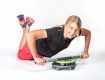 All-In Sport: Multifunctioneel trainingsartikel voor een effectieve versteviging van de arm-, schouder-, borst- en roepspieren. Ligsteunen in combinati...