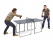 All-In Sport: Recreatietafel in midi-formaat, echt tafeltennisspel mogelijk. Ideaal bij beperkte ruimte, MDF-bladen, incl. netgarnituur, afm. 168 x 84 ...