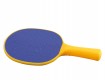All-In Sport: Robuster Outdoor-Kunststoffschläger aus PP/TPE für den Freizeitsport.