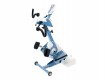 All-In Sport: De uitvoeringsvariant 530 maakt been- en bovenlichaamstraining aan één trainingstoestel mogelijk. Naast een been-, voet- en omkiepbeveili...