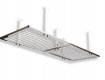 All-In Sport: 5-Fuß Deckenkonstruktion für optimale Zugkraftverteilung. Rahmen und Deckenhalter aus stabilem Rechteckrohr 30 x 30 mm, Wellengitter 50 x...