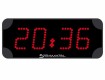 All-In Sport: Nieuw van de bekende Stramatel®-familie - de digitale chronometer.
Deze hoogwaardige chronometer biedt u een veelvoud aan weergavemoge...
