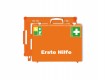 All-In Sport: <b>De EHBO-koffer MT-CD is uitgevoerd met de inhoud volgens DIN 13169.</b><br /><br />De EHBO-koffer is geschikt voor het mobiel en stati...