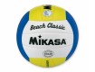 All-In Sport: Mikasa beachvolleybal met het nieuwe PU-Soft oppervlaktemateriaal. 18-delig genaaide bal, weer- en zeewatervast, dubbellagige No-Leak But...
