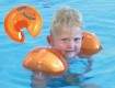 All-In Sport: Met FLIPPER SwimSafe® hebben uw kinderen zorgeloos zwemplezier- Geoptimaliseerde opwaartse druk door styroporkern en luchtkamer met veili...