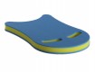 All-In Sport: Van PE-schuim, speciale plank met 2 gripuitsparingen voor handen of voeten, inzetbaar voor arm- en beentraining. Afm. ca. 45 x 31 x 4 cm.