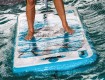 All-In Sport: <p>Aquaphysical - de nieuwe trendsport op het water. Aqua Fitness, Aqua Yoga, Aqua Pilates en veel meer, de oppompbare mat maakt een effe...