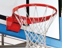 All-In Sport: Basketbalring DUNKING 12-punts-bevestiging excl. net