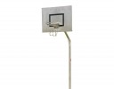 All-In Sport: Basketbalmast ROBUUST 125 cm overhang