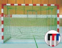 All-In Sport: Zaalhockeydoel rood-zilver