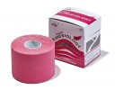 All-In Sport: Kinesiologie Tape NASARA 5 m x 5 cm, roze