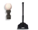 All-In Sport: Slagstatief Batting Tee