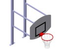 All-In Sport: Basketbal-opzetstuk compleet