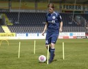 All-In Sport: Slalomstok Gummiflex geel - los
