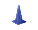 All-In Sport: Markeringskegel Medium 28 cm blauw