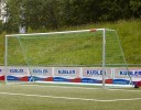 All-In Sport: Jeugdvoetbaldoel 500x200 cm SAFETY met integrale netbevestiging