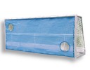 All-In Sport: Doelwanddoek 5 x 2 meter