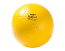 All-In Sport: Voetbal Volley® foam Ø 21 cm, ca. 235 gram, geel