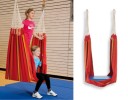 All-In Sport: Hangmat CURRAMBERA 240 x 160 cm rood