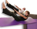 All-In Sport: Pilates- en Yogamat Airex®  antraciet