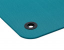 All-In Sport: Gymmat Airex® FITLINE met ogen 140x60x1 cm waterblauw
