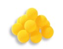 All-In Sport: Tafeltennisballen foam SOFT Ø 4 cm, 2 gram. Set van 12 stuks