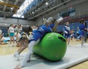 All-In Sport: AirRoll® groot - Ø 90x120cm