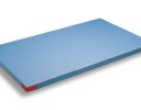 All-In Sport: Turnmat Topkwaliteit 200 x 125 x 6 cm met klittenband hoeken