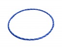 All-In Sport: Hoepel Hoola-Hoop Ø 70 cm blauw/wit