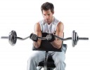All-In Sport: Biceps Curlpult Kettler®  voor DELTA XL,  PRIMUS
