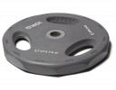 All-In Sport: Power Disc-halterschijven 10 kg, grijs