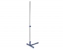 All-In Sport: Hoogspringstaanders met T-voet hoogte 220 cm