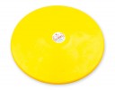 All-In Sport: Discus rubber SOFT & SAFE geel  0,6 kg