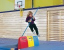 All-In Sport: Springstok van fiberglas 200 cm