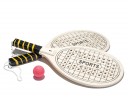 All-In Sport: Speckbrett-racket-set