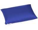 All-In Sport: Hoofdkussen 40 x 30 x 9 cm - blauw