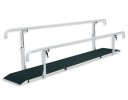 All-In Sport: Loopbrug Pro 400 cm, gesloten vloer