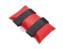 All-In Sport: Zandzak met klittenband 30 x 15 cm, 2,0 kg