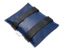 All-In Sport: Zandzak met klittenband 35 x 25 cm, 4,0 kg