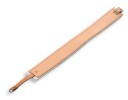 All-In Sport: Enkelmanchette leer gepolsterd 68 cm